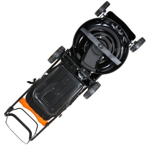 Газонокосилка бензиновая INTERTOOL LM-6050