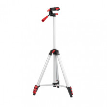 Штатив 1.3 м для лазерного уровня INTERTOOL MT-3053