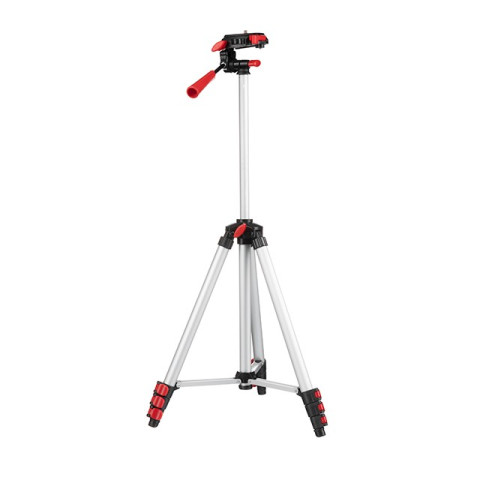 Штатив 1.3 м для лазерного уровня INTERTOOL MT-3053