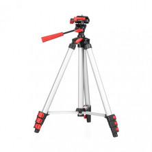 Штатив 1.3 м для лазерного уровня INTERTOOL MT-3053