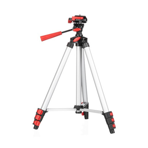 Штатив 1.3 м для лазерного уровня INTERTOOL MT-3053