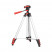 Штатив 1.3 м для лазерного уровня INTERTOOL MT-3053