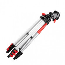 Штатив 1.3 м для лазерного уровня INTERTOOL MT-3053