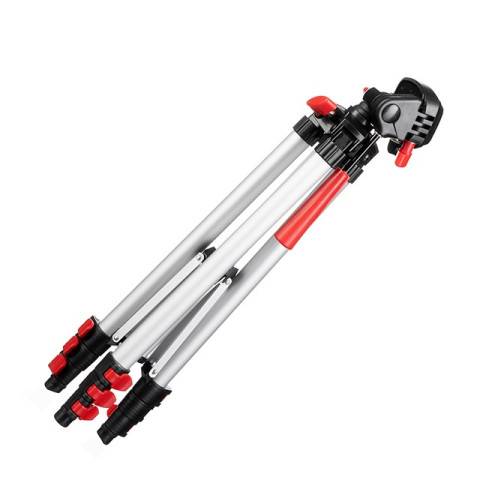 Штатив 1.3 м для лазерного уровня INTERTOOL MT-3053