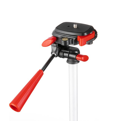 Штатив 1.3 м для лазерного уровня INTERTOOL MT-3053