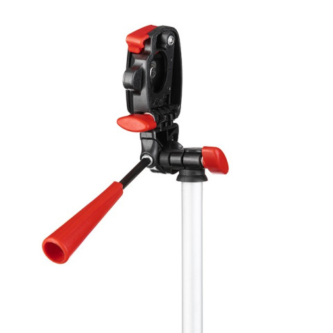 Штатив 1.3 м для лазерного уровня INTERTOOL MT-3053