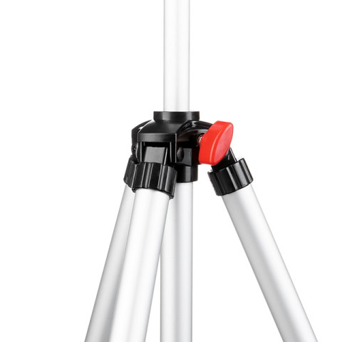 Штатив 1.3 м для лазерного уровня INTERTOOL MT-3053