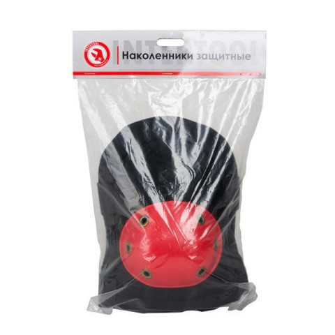 Наколенники защитные INTERTOOL SP-0036