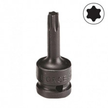 1/2 Головка-бита Torx цельная, ударная T20, L=60 мм (FORCE 24606020)