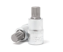 Головка бита SPLINE 12-лучевая M5 1/2" (L-55мм) Forsage F-34805505