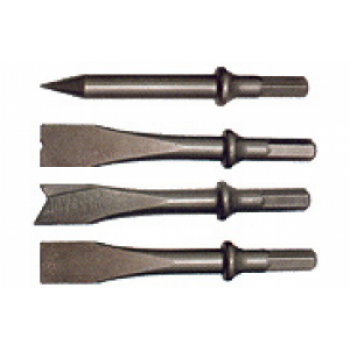 Набор пневмозубил 4 пр. (Sumake ST-2003/H)