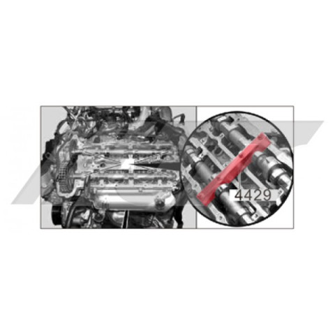 Фиксатор распредвала MERCEDES M642 дизель