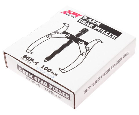 Съемник двухзахватный 4" 50-102мм