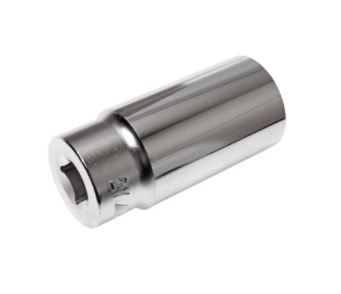 Головка торцевая глубокая 12-гр. 1/2" 27мм.