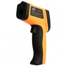 Пирометр инфракрасный для измерения температуры -50-550°C BENETECH GM500