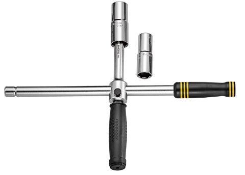 Ключ крестообразный разборной