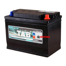 Тяговый аккумулятор TAB Motion Tubular 90T 115 ah (С100) 110 ah (С20)	90 ah (С5)