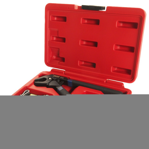 Комплект крепежных зажимов