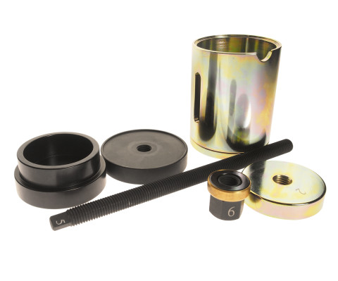 Набор для замены сайлентблоков заднего подрамника BMW (F01, F06, F10)