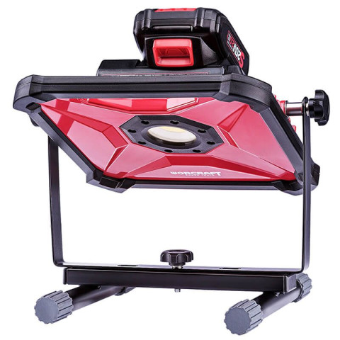 Аккумуляторная диодная лампа портативная WORCRAFT CLED-S20Li-30W