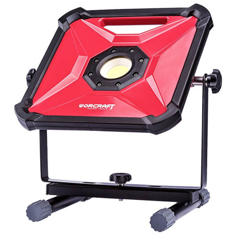 Аккумуляторная диодная лампа портативная WORCRAFT CLED-S20Li-30W
