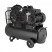Компрессор 50 л, 3 кВт, 220 В, 10 атм, 500 л/мин, 2 цилиндра INTERTOOL PT-0016