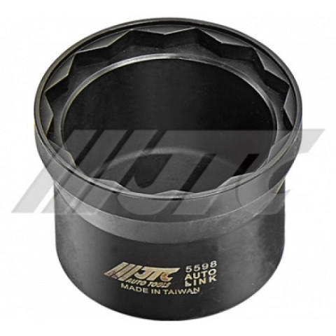 Головка ступичная 105мм 12гр. IVECO