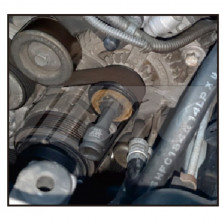 Съёмник шкива генератора TOYOTA