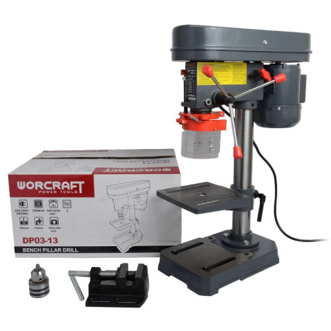 Сверлильный станок WORCRAFT DP03-13