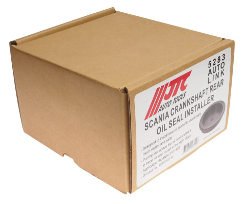 Оправка для установки заднего сальника коленвала SCANIA