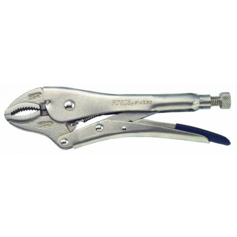 Зажимы с фиксатором (код 614125)