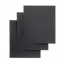 Набор наждачной бумаги влагостойкой INTERTOOL HT-0031