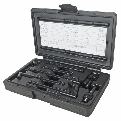 Приспособление для перекачивания масла и технических жидкостей 10л с пневматическим приводом