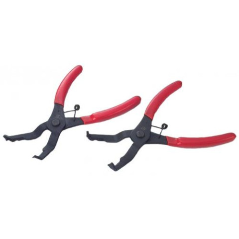 Набор для снятия клипс на 35 и 80° 2 пр. (код 902M1)