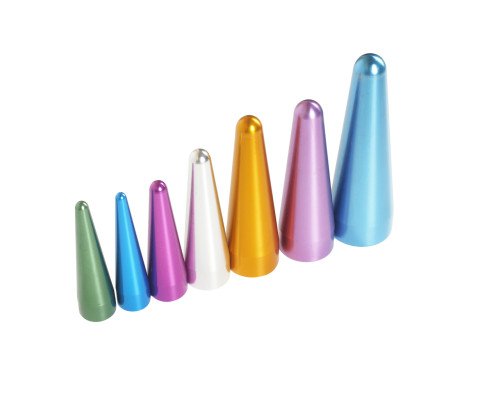 Набор установочных конусов 7ед.