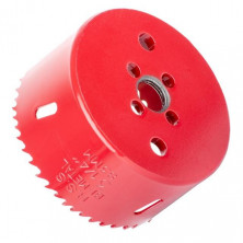 Коронка по металлу биметаллическая 83 мм INTERTOOL SD-5683