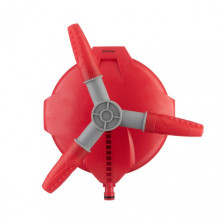 Дождеватель круговой с тремя распылителями с вращающейся головкой на базе INTERTOOL GE-0075