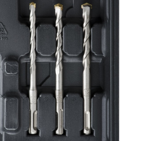 Перфоратор SDS-Plus INTERTOOL WT-0154