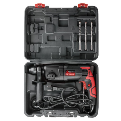 Перфоратор SDS-Plus INTERTOOL WT-0154