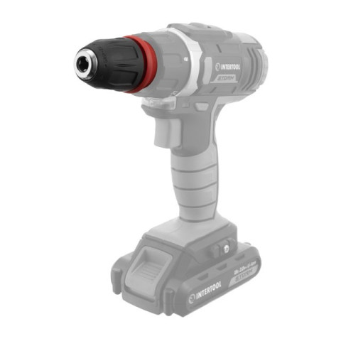 Патрон съемный для дрели-шуруповерта WT-0317 INTERTOOL WT-0311