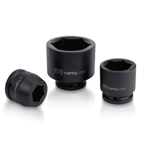 Головка ударная TOPTUL 1-1/2" 65мм KABA4865