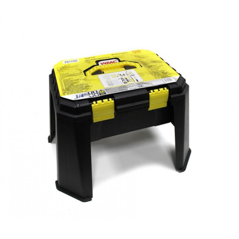 Набор инструментов 1200пр.1/4''(6гр) (5-13мм) WMC 201200