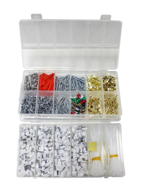 Набор инструментов 1200пр.1/4''(6гр) (5-13мм) WMC 201200