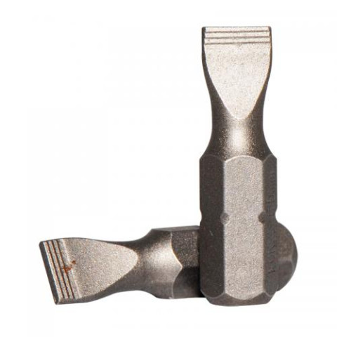 1/4 Бита шлицевая (SL) 1.2х6.5 мм, L=30 мм (FORCE 12330065)