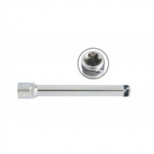 1/2 Головка Е-профиль (Torx) глубокая Е16, L=150 мм (FORCE 54615016B)