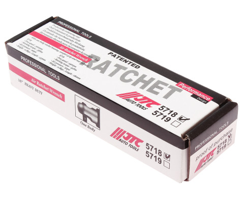 Трещотка пневматическая 3/8"