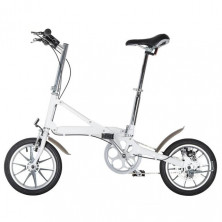 Велосипед раскладной INTERTOOL SS-0001