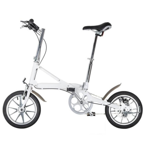 Велосипед раскладной INTERTOOL SS-0001