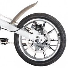 Велосипед раскладной INTERTOOL SS-0001