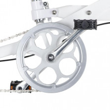 Велосипед раскладной INTERTOOL SS-0001